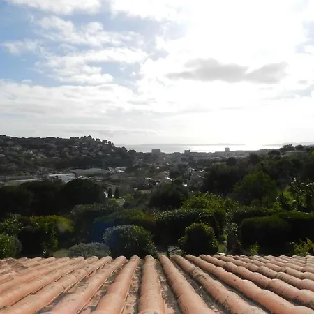 Vue Avec Parking - 4 Pers. - Fr-1-251-935 * Bormes-les-Mimosas